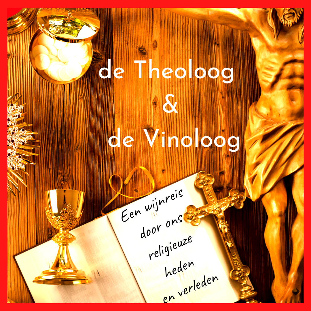 theoloog, vinoloog, wijnreis, wijnproeverij, religie, wijn, geloof